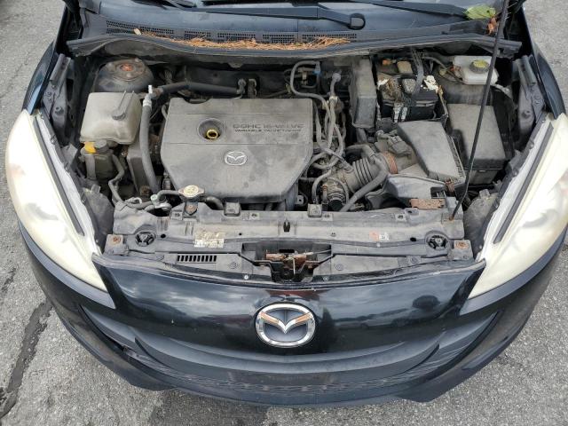 Photo 12 from auction – 2012 MAZDA 5 with VIN JM1CW2BLXC0109813