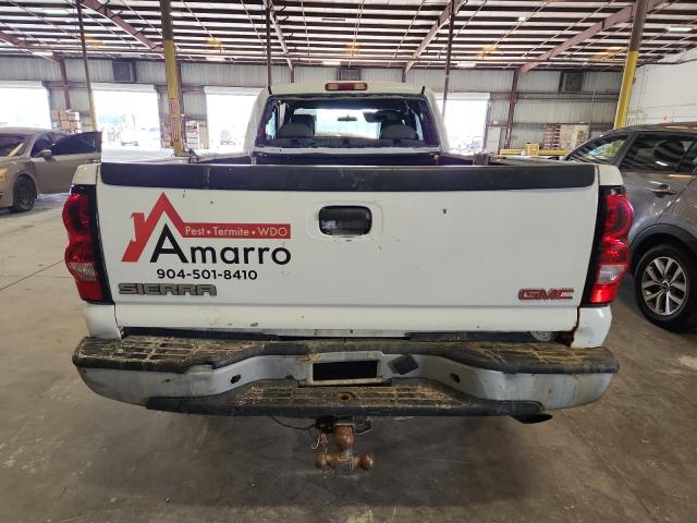 Photo 6 from auction – 2007 CHEVROLET SILVERADO with VIN 1GCHC29U87E125465