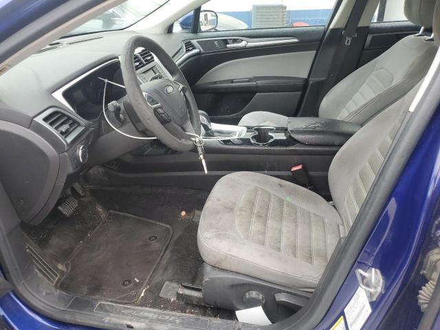 Photo 7 from auction – 2014 FORD FUSION S with VIN 3FA6P0G7XER356963