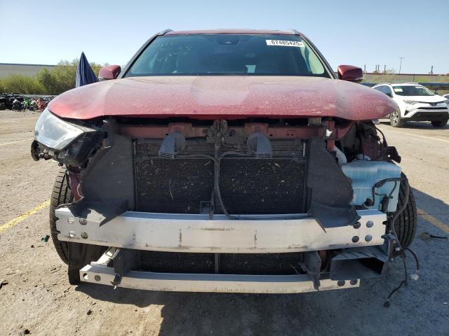 Photo 5 from auction – 2021 TOYOTA HIGHLANDER with VIN 5TDHZRAH1MS054802