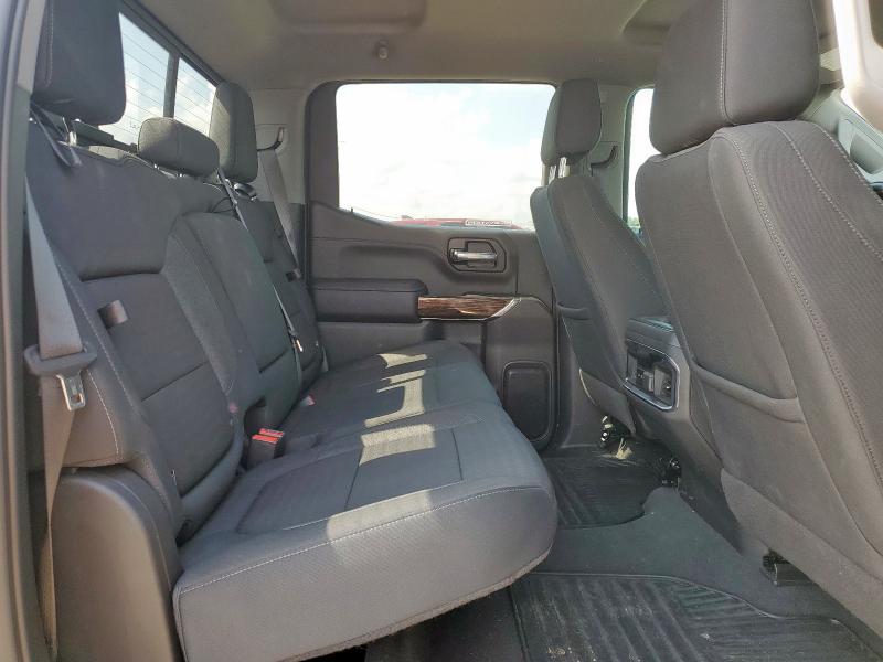 Photo 10 from auction – 2022 GMC SIERRA LIM with VIN 3GTP8CED7NG154826