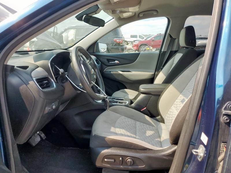 Photo 7 from auction – 2020 CHEVROLET EQUINOX LT with VIN 2GNAXJEV6L6133620
