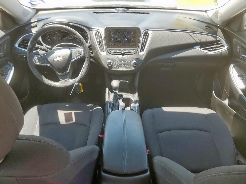 Photo 8 from auction – 2022 CHEVROLET MALIBU LT with VIN 1G1ZD5ST2NF145229