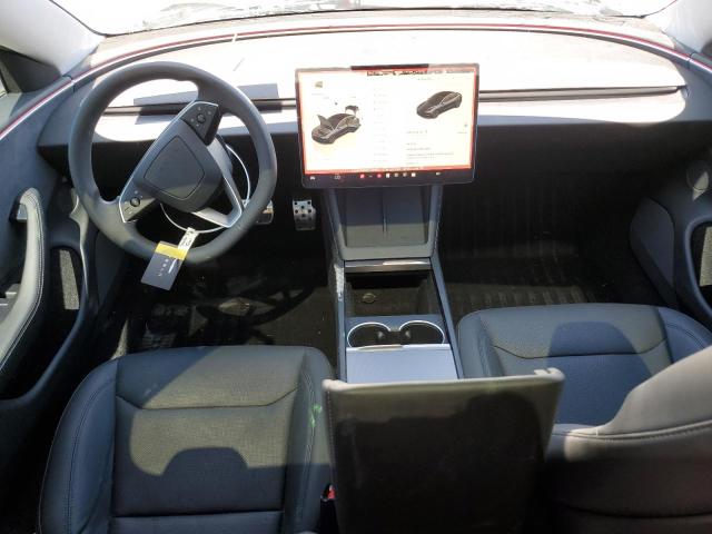 Photo 8 from auction – 2024 TESLA MODEL 3 with VIN 5YJ3E1EB5RF734954