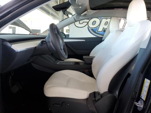 Photo 7 from auction – 2024 TESLA MODEL Y with VIN 7SAYGDEE9RF002972