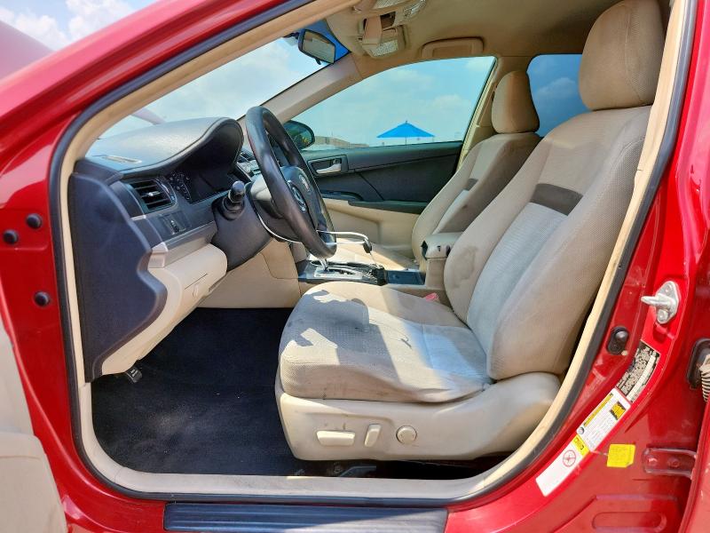Photo 7 from auction – 2012 TOYT CAMRY BASE with VIN 4T4BF1FK1CR192775
