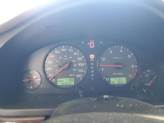 Photo 9 from auction – 2002 SUBARU LEGACY OUT with VIN 4S3BH686327600812