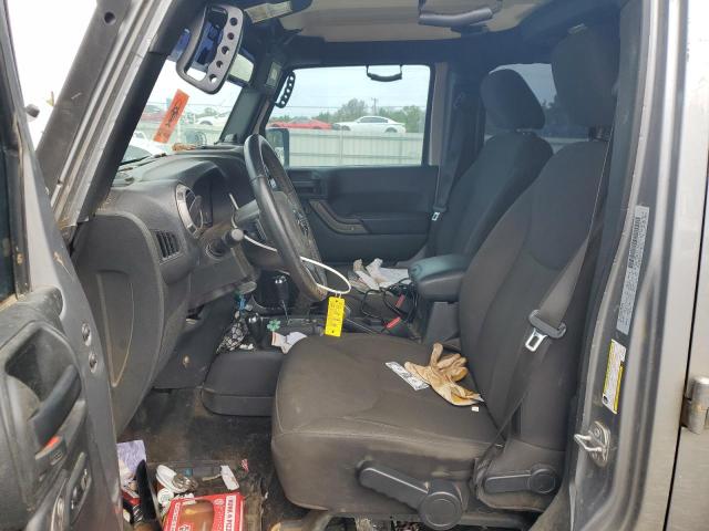 Photo 7 from auction – 2017 JEEP WRANGLER U with VIN 1C4BJWDG4HL690488