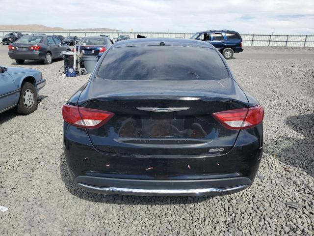 Photo 6 from auction – 2015 CHRYSLER 200 LIMITE with VIN 1C3CCCAB9FN696332