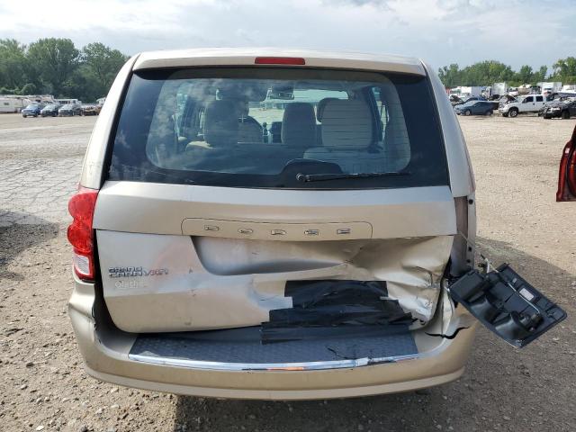 Photo 6 from auction – 2015 DODGE GRAND CARA with VIN 2C4RDGBG0FR616455