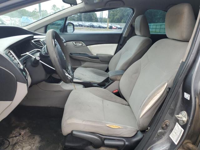 Photo 7 from auction – 2013 HONDA CIVIC LX with VIN 2HGFB2F58DH576876