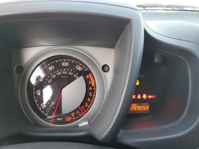 Photo 9 from auction – 2010 TOYOTA SCION XD with VIN JTKKU4B41AJ053864