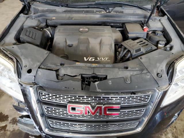 Photo 12 from auction – 2011 GMC TERRAIN SLT with VIN 2CTFLXE55B6246572