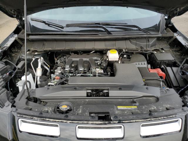 Photo 12 from auction – 2025 NISSAN PATHFINDER with VIN 5N1DR3BDXSC239660