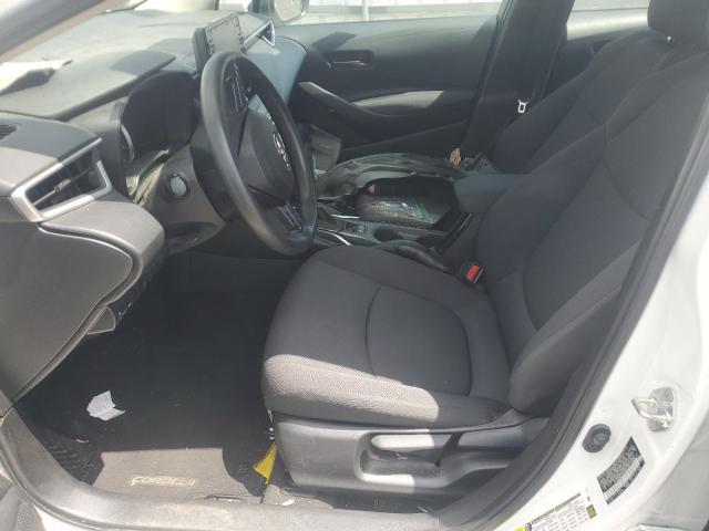Photo 7 from auction – 2022 TOYOTA COROLLA LE with VIN 5YFEPMAE8NP288818