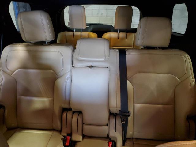 Photo 10 from auction – 2017 FORD EXPLORER L with VIN 1FM5K7FHXHGC08892