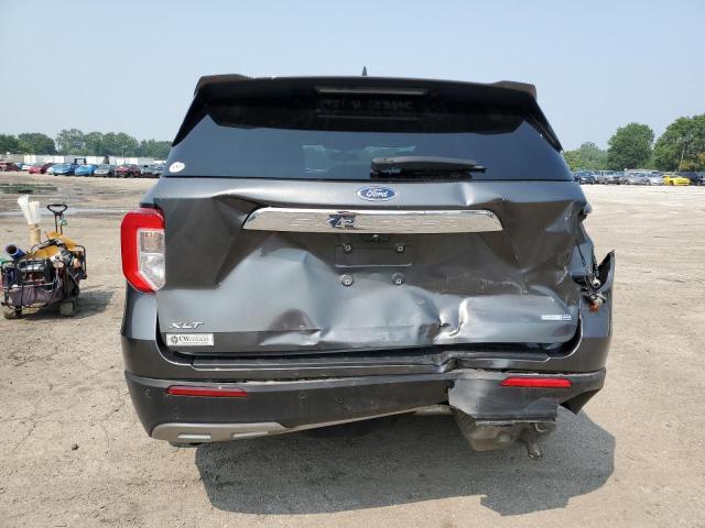 Photo 6 from auction – 2020 FORD EXPLORER X with VIN 1FMSK8DH6LGA59482