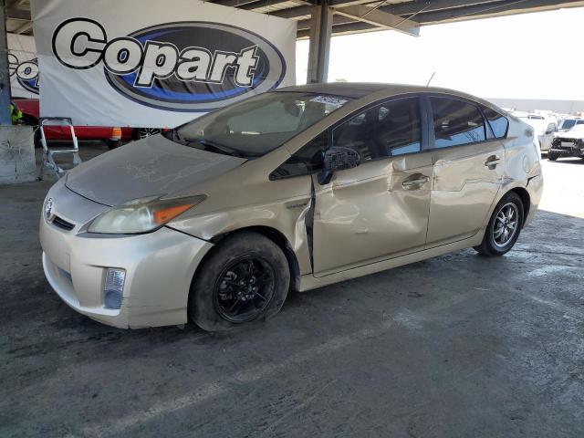 Photo 1 from auction – 2010 TOYOTA PRIUS with VIN JTDKN3DU6A0062643