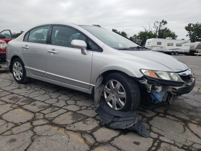 Photo 4 from auction – 2011 HONDA CIVIC LX with VIN 19XFA1F54BE006197