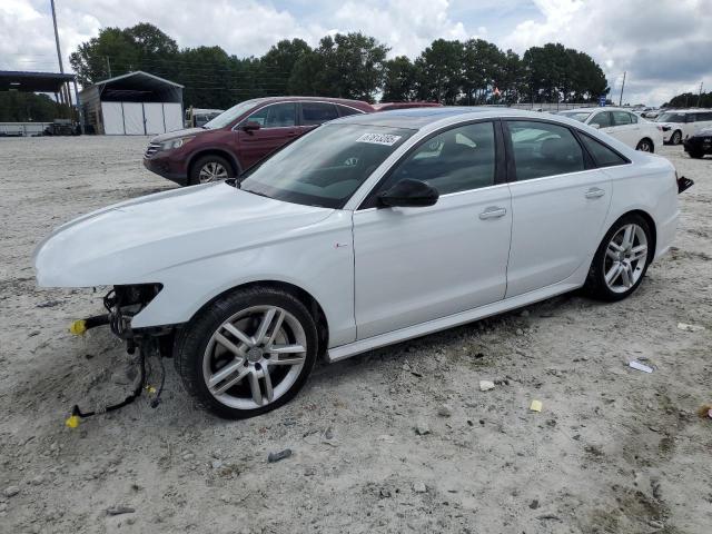 AUDI A6 2016 with VIN WAUGFAFC5GN035129 - Photo from auction