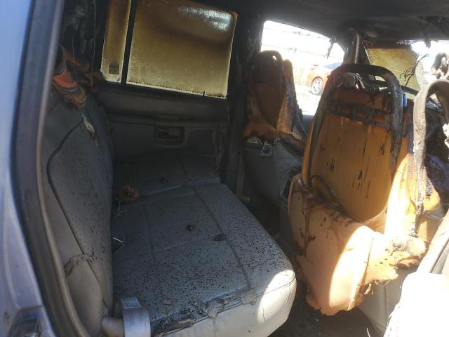 Photo 10 from auction – 1997 FORD EXPLORER with VIN 1FMDU34E3VZB64872