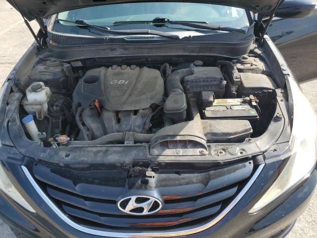 Photo 11 from auction – 2012 HYUNDAI SONATA GLS with VIN 5NPEB4AC6CH398922