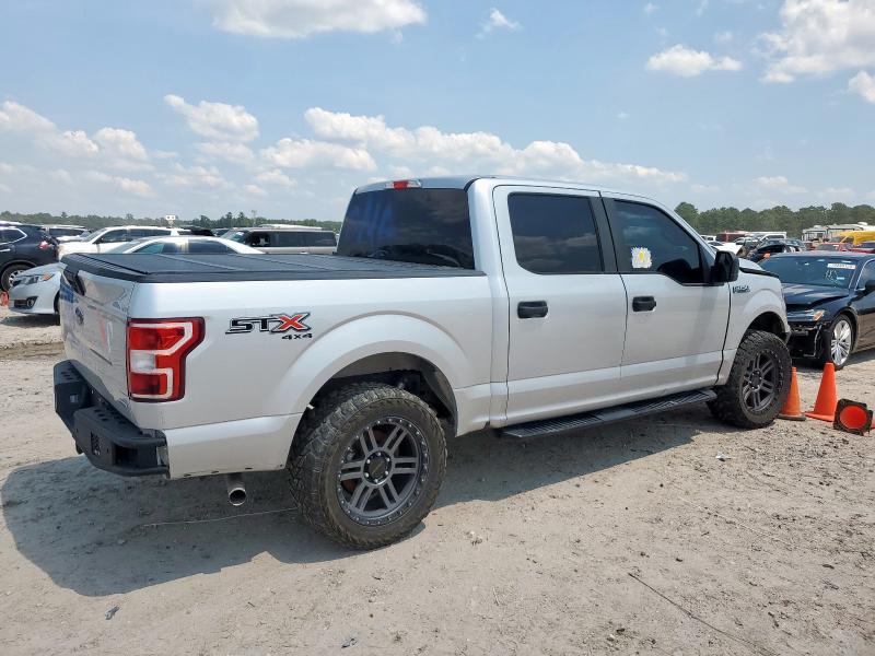 Photo 3 from auction – 2018 FORD F150 SUPER with VIN 1FTEW1EP3JKF28315