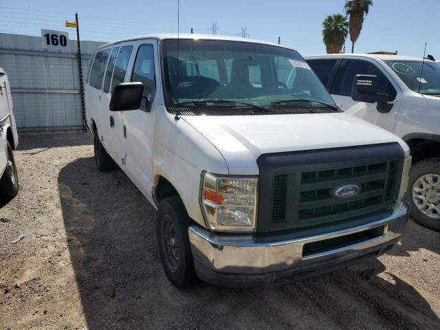Photo 4 from auction – 2010 FORD ECONOLINE with VIN 1FBSS3BL7ADA48637