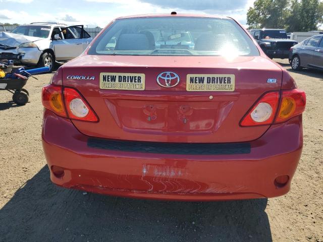 Photo 6 from auction – 2010 TOYOTA COROLLA BA with VIN 2T1BU4EE4AC326240