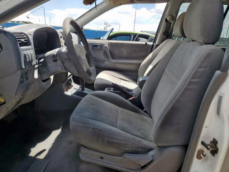 Photo 7 from auction – 2002 ISUZU RODEO S with VIN 4S2CK58W624329038