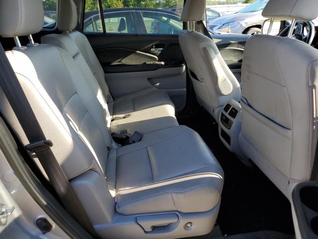 Photo 11 from auction – 2020 HONDA PILOT EXL with VIN 5FNYF6H58LB045293