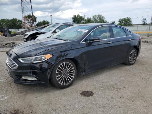 Photo 1 from auction – 2017 FORD FUSION SE with VIN 3FA6P0H95HR150261