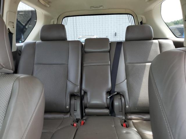 Photo 10 from auction – 2012 LEXUS GX 460 with VIN JTJBM7FX9C5046845