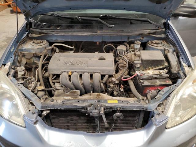 Photo 12 from auction – 2003 TOYOTA COROLLA MA with VIN 2T1LR32E73C025369