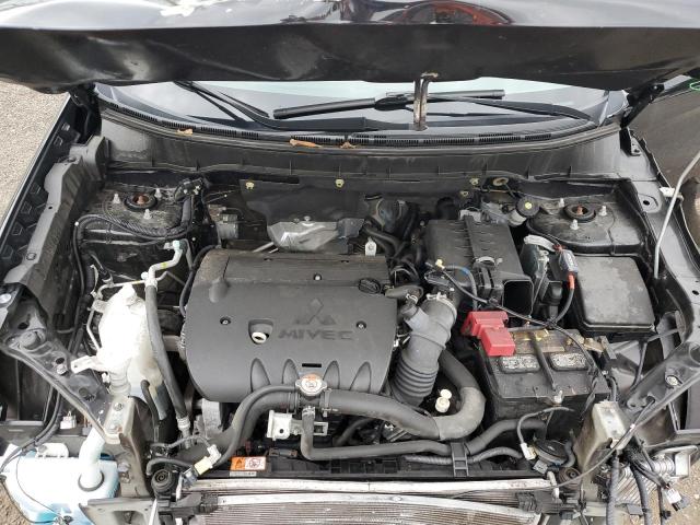 Photo 12 from auction – 2018 MITSUBISHI OUTLANDER with VIN JA4AP3AU6JU007638