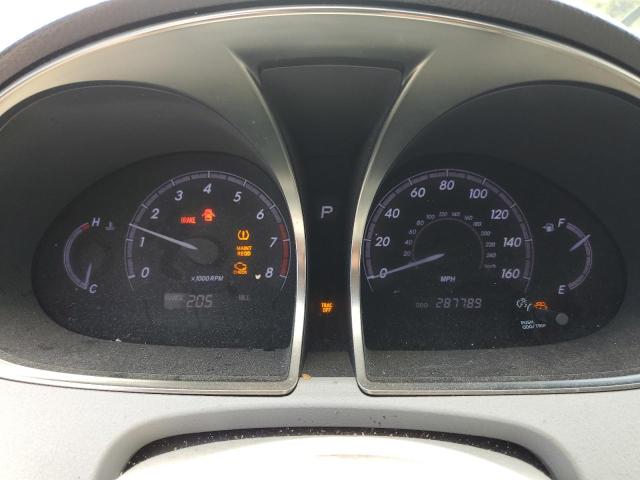 Photo 9 from auction – 2012 TOYOTA AVALON BAS with VIN 4T1BK3DB6CU442144