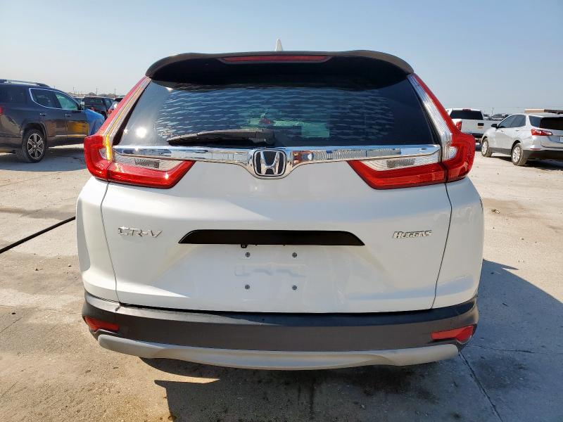 Photo 6 from auction – 2017 HONDA CR-V with VIN 5J6RW5H30HL006757