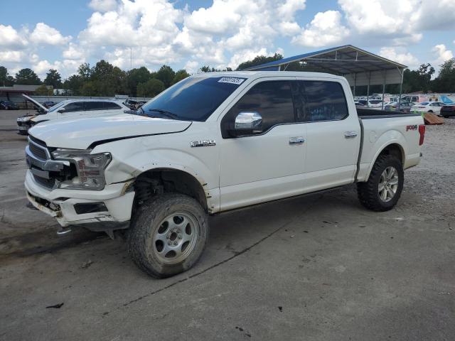 FORD F150 SUPER 2020 with VIN 1FTEW1E55LFA60517 - Photo from auction