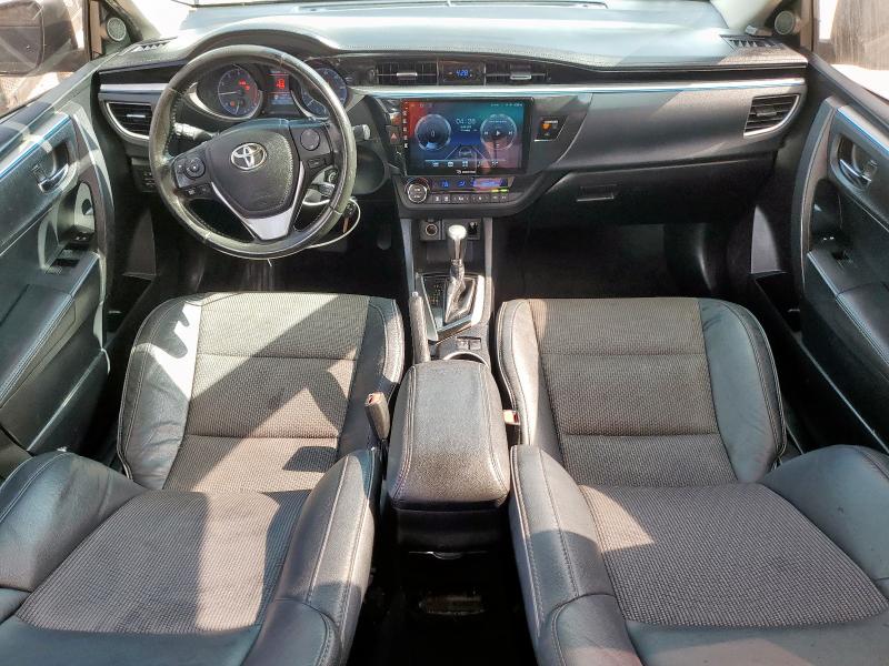 Photo 8 from auction – 2015 TOYOTA COROLLA L with VIN 2T1BURHE7FC274019