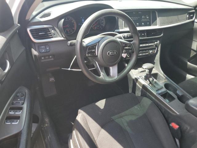 Photo 8 from auction – 2019 KIA OPTIMA with VIN 5XXGT4L36KG283511
