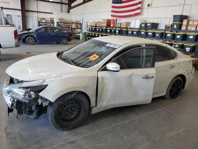 NISSAN ALTIMA 2.5 2017 with VIN 1N4AL3AP4HC292129 - Photo from auction