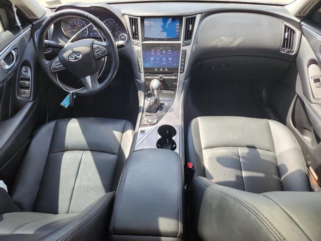 Photo 8 from auction – 2015 INFINITI Q50 BASE with VIN JN1BV7AR4FM418212