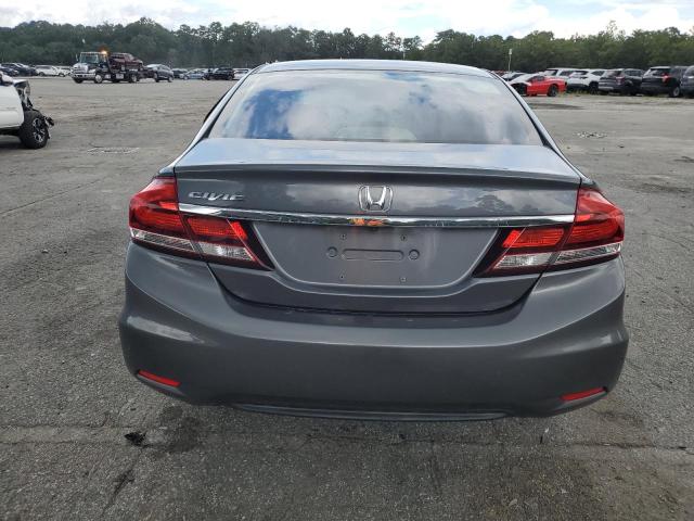 Photo 6 from auction – 2013 HONDA CIVIC with VIN 19XFB2F52DE085679