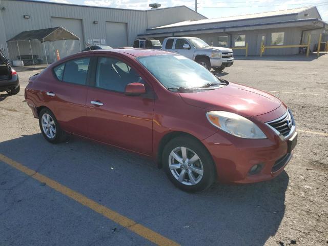 Photo 4 from auction – 2012 NISSAN VERSA S with VIN 3N1CN7AP5CL837467