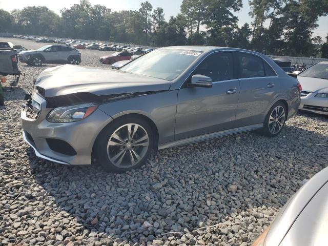 Photo 1 from auction – 2014 MERCEDES-BENZ E 350 4MAT with VIN WDDHF8JB0EA997069