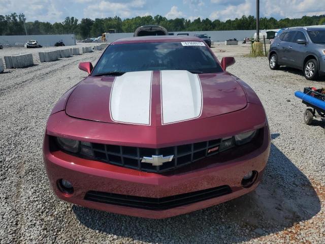 Photo 5 from auction – 2010 CHEVROLET CAMARO LT with VIN 2G1FC1EV0A9123082