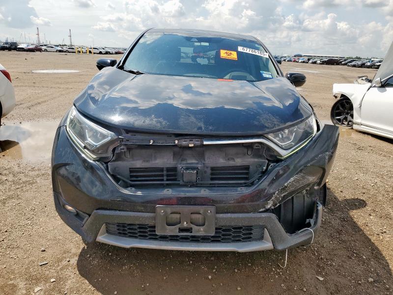 Photo 5 from auction – 2019 HONDA CR-V EXL with VIN 7FARW1H87KE034175