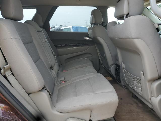 Photo 10 from auction – 2012 DODGE DURANGO CR with VIN 1C4RDHDG1CC335997