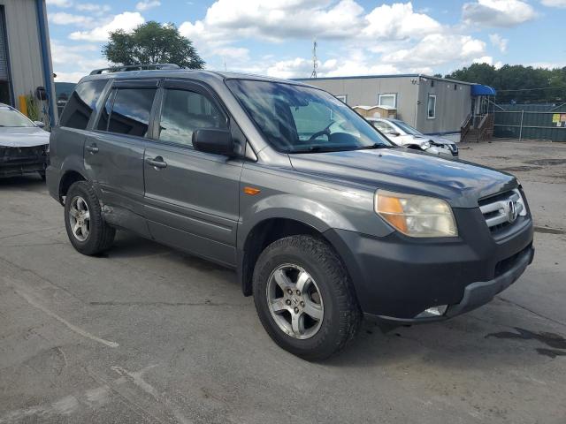 Photo 4 from auction – 2008 HONDA PILOT EXL with VIN 5FNYF18738B027649