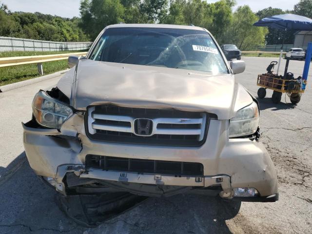 Photo 5 from auction – 2006 HONDA PILOT EX with VIN 5FNYF28506B052297